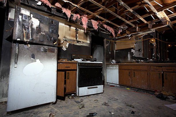 Licensed Fire Damage Removal service in Mount Sinai, NY - Meridian Smoke Damage